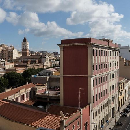 Budget Apartment Roma 70 Stazione Centrale Cagliari Exteriör bild