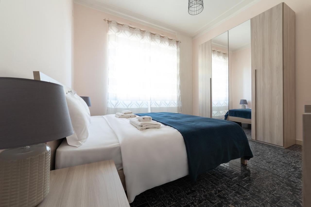 Budget Apartment Roma 70 Stazione Centrale Cagliari Exteriör bild