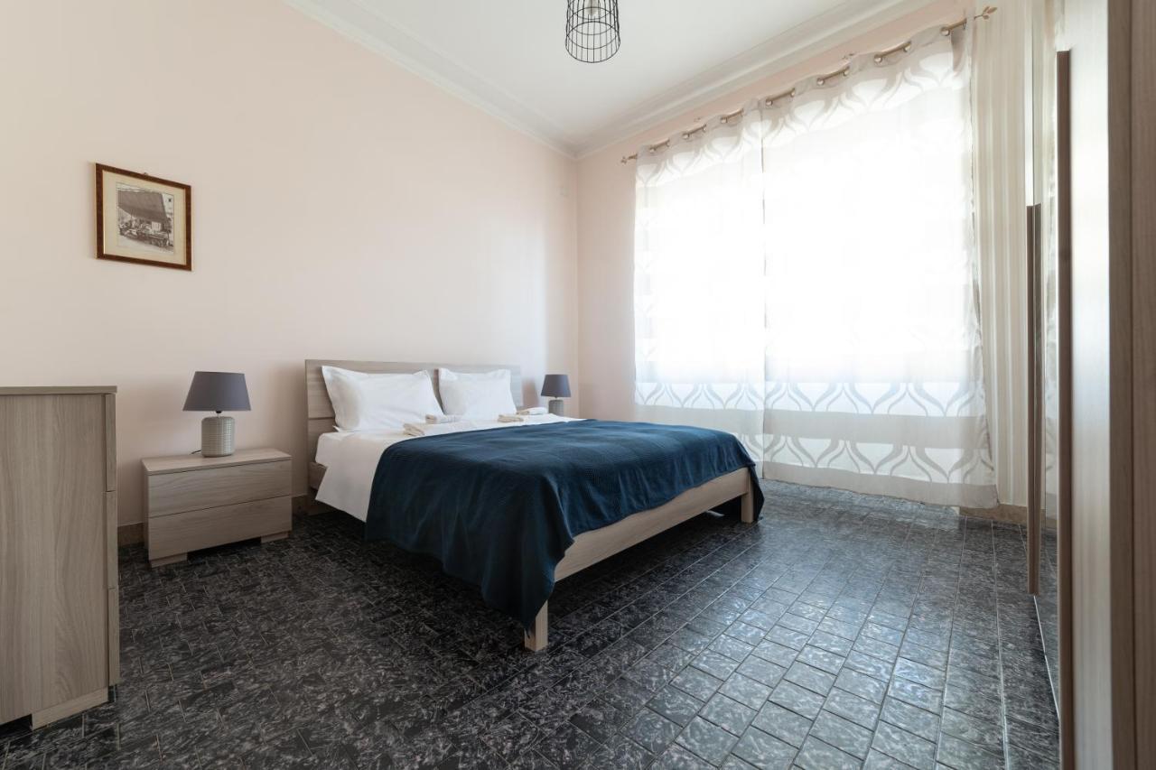 Budget Apartment Roma 70 Stazione Centrale Cagliari Exteriör bild