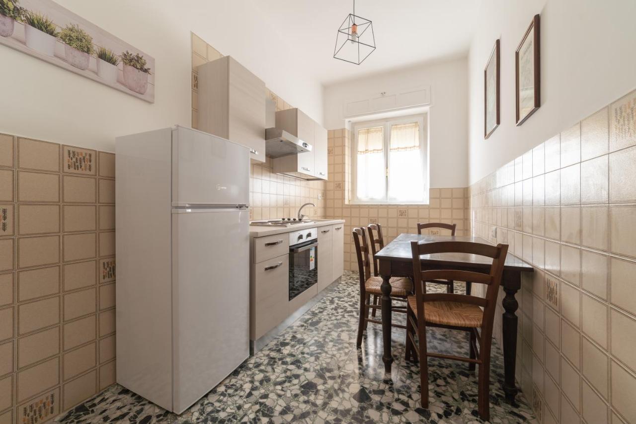 Budget Apartment Roma 70 Stazione Centrale Cagliari Exteriör bild